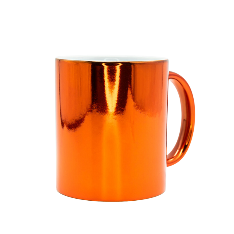 Caneca Metalizada Crafty