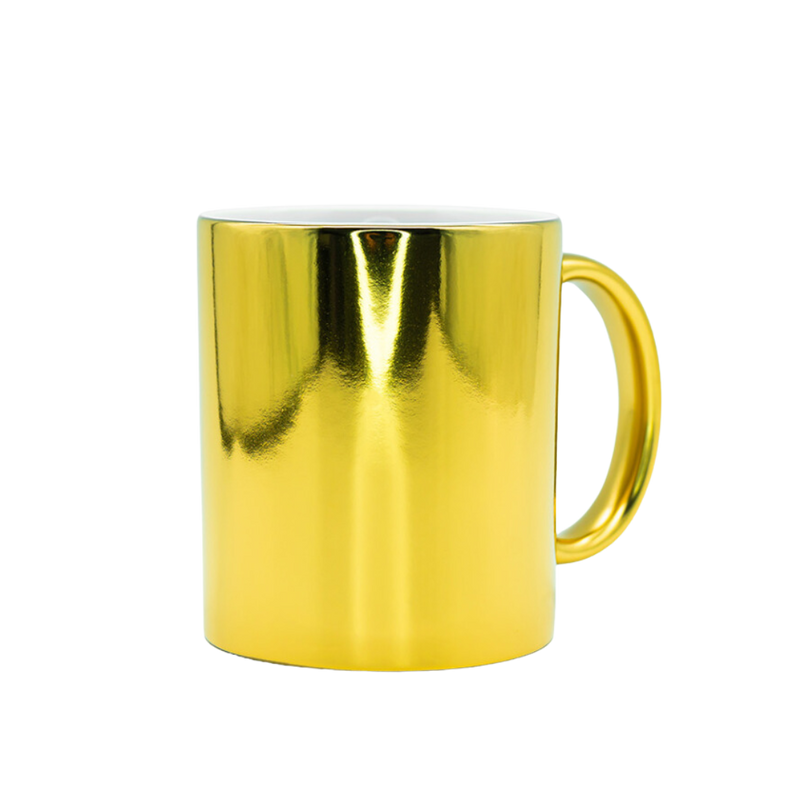 Caneca Metalizada Crafty